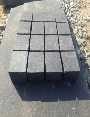 Black Cobble Stone