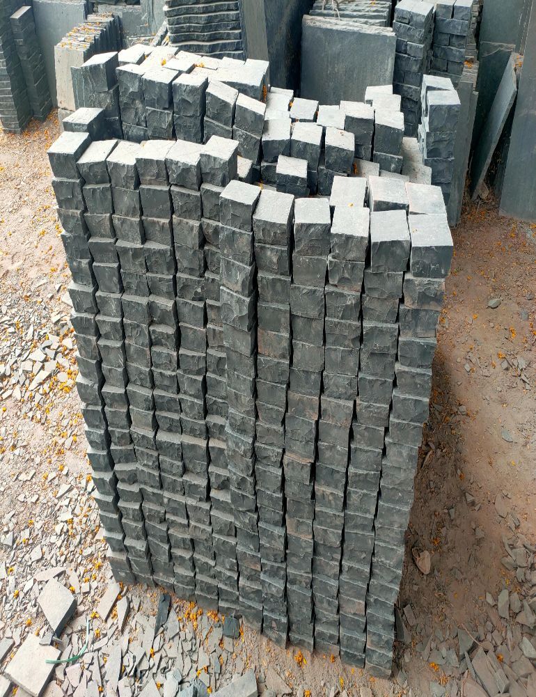 Black Cobble Stone